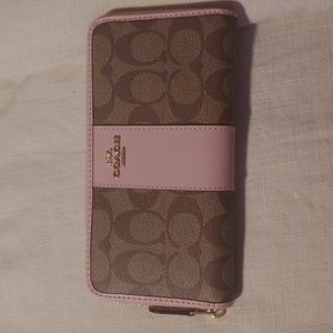 Women Coach wallet